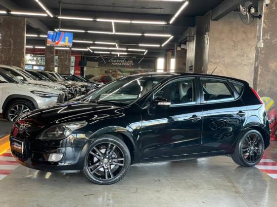 HYUNDAI I30 2.0 MPI 16V GASOLINA 4P MANUAL